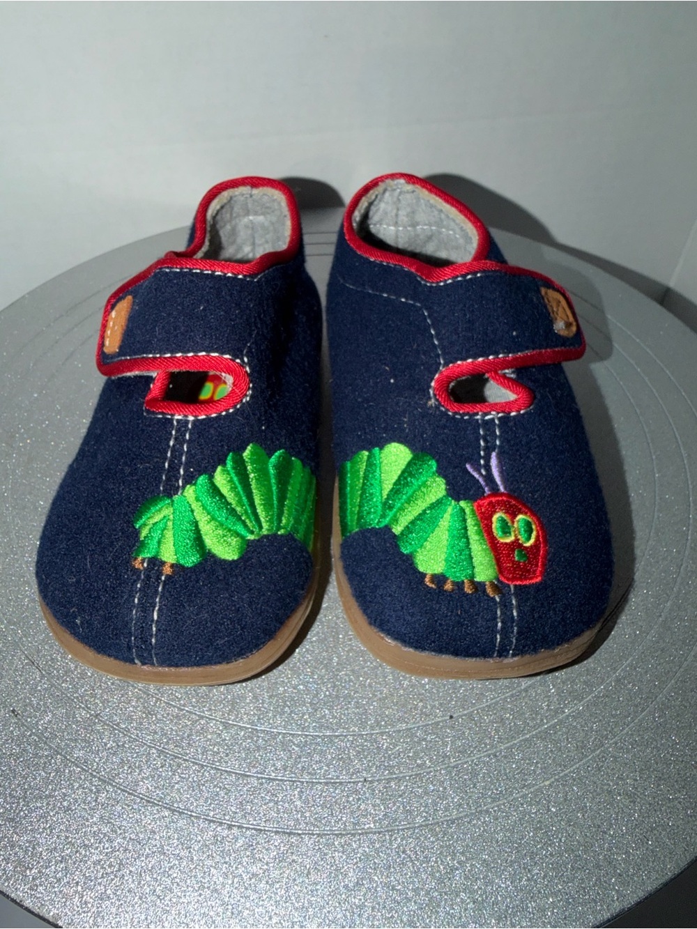 See Kai Run Very Hungry Caterpillar Cruz || Shoes Sz Toddler 9